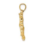 14K Horse Walking Charm - Image 2