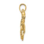 14K Trotting Horse Charm - Image 2