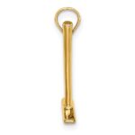 14K 3-D Hammer Charm - Image 2
