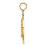 14K CAPE MAY with Crab Charm - Image 2