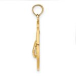 14K CAPE MAY with Flip-Flop Charm - Image 2