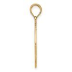 14K LONG BEACH ISLAND with Dolphins Charm - Image 2