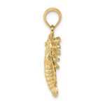 14K Florida Lobster Charm - Image 2