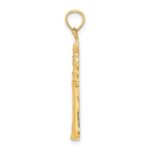 14K 2-D KEY WEST Lighthouse Charm - Image 2