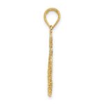 14K BAHAMAS Pineapple Charm - Image 2