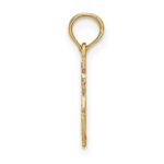 14K ARIES Zodiac Charm - Image 2