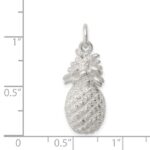 Sterling Silver Pineapple Charm - Image 3