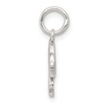 Sterling Silver Turtle Charm - Image 2