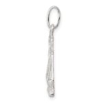 Sterling Silver Scales Of Justice Charm - Image 2