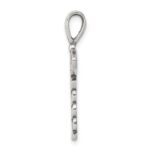 Sterling Silver Caduceus Charm - Image 2