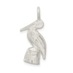 Sterling Silver Pelican Charm - Image 3