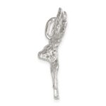 Sterling Silver Deer Head Charm - Image 2