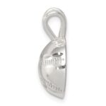 Sterling Silver Baseball Charm - Image 2