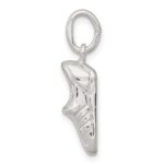 Sterling Silver Sports Shoe Charm - Image 2
