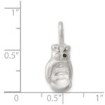 Sterling Silver Boxing Glove Charm - Image 3