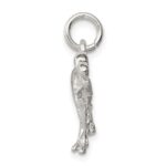 Sterling Silver T-Rex Charm - Image 2