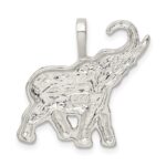 Sterling Silver Elephant Charm - Image 3