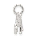 Sterling Silver Horse Charm - Image 2