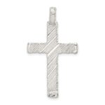 Sterling Silver Latin Cross Charm - Image 4