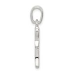 Sterling Silver Chai Pendant - Image 2