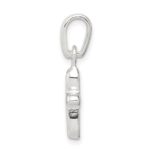 Sterling Silver Cross Pendant - Image 2