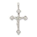 Sterling Silver Crucifix Pendant