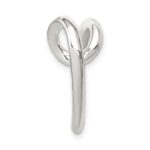 Sterling Silver Heart Slide - Image 2