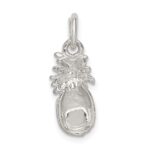 Sterling Silver Pineapple Charm - Image 4