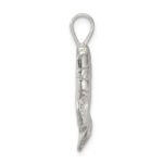 Sterling Silver Nefertiti Charm - Image 2