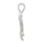Sterling Silver Sunflower Pendant - Image 2