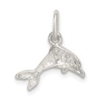 Sterling Silver Dolphin Charm - Image 4
