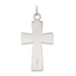 Sterling Silver Latin Cross Pendant - Image 4