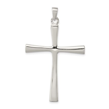Sterling Silver Cross Pendant