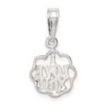 Sterling Silver I Love You Charm - Image 4