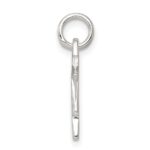 Sterling Silver Girl Charm - Image 2