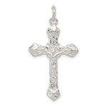Sterling Silver Crucifix Pendant