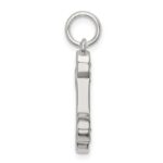 Sterling Silver Dog Bone Charm - Image 2