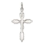 Sterling Silver INRI Crucifix Charm - Image 3