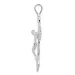 Sterling Silver Crucifix Pendant - Image 2