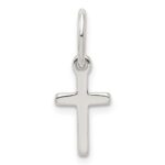 Sterling Silver Small Cross Charm