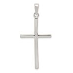 Sterling Silver Latin Cross Pendant