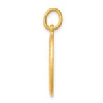 24k Gold-plated Sterling Silver Saint Christopher Medal - Image 2