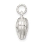Sterling Silver Heart Charm - Image 2