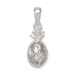 Sterling Silver Pineapple Pendant - Image 4