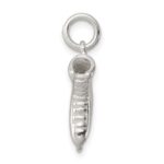 Sterling Silver Ice Skate Charm - Image 2