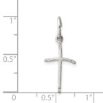 Sterling Silver Cross Pendant - Image 3