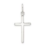 Sterling Silver Cross Pendant - Image 4