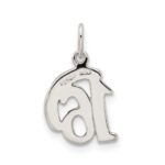 Sterling Silver Sweet 16 Pendant - Image 4