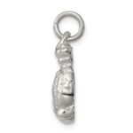 Sterling Silver Boxing Gloves Charm - Image 2