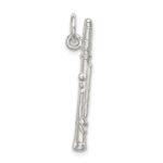 Sterling Silver Clarinet Charm